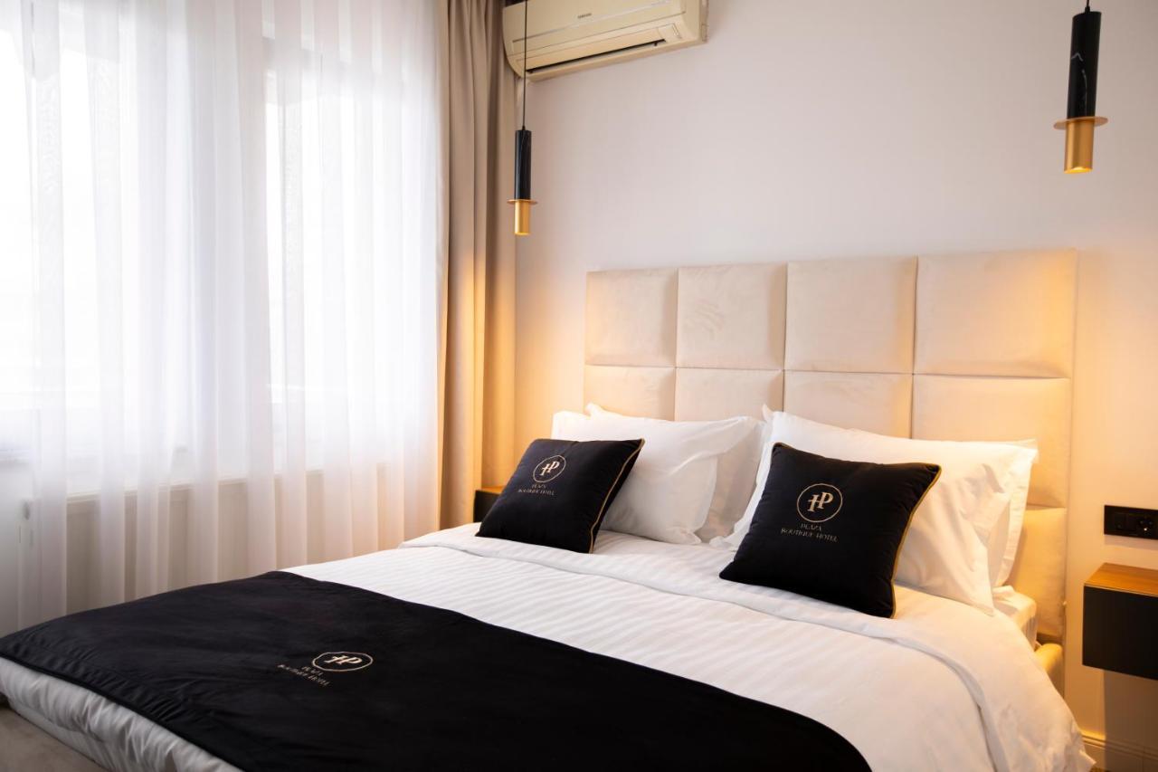 Plaza Boutique Hotel Pristina Exterior photo